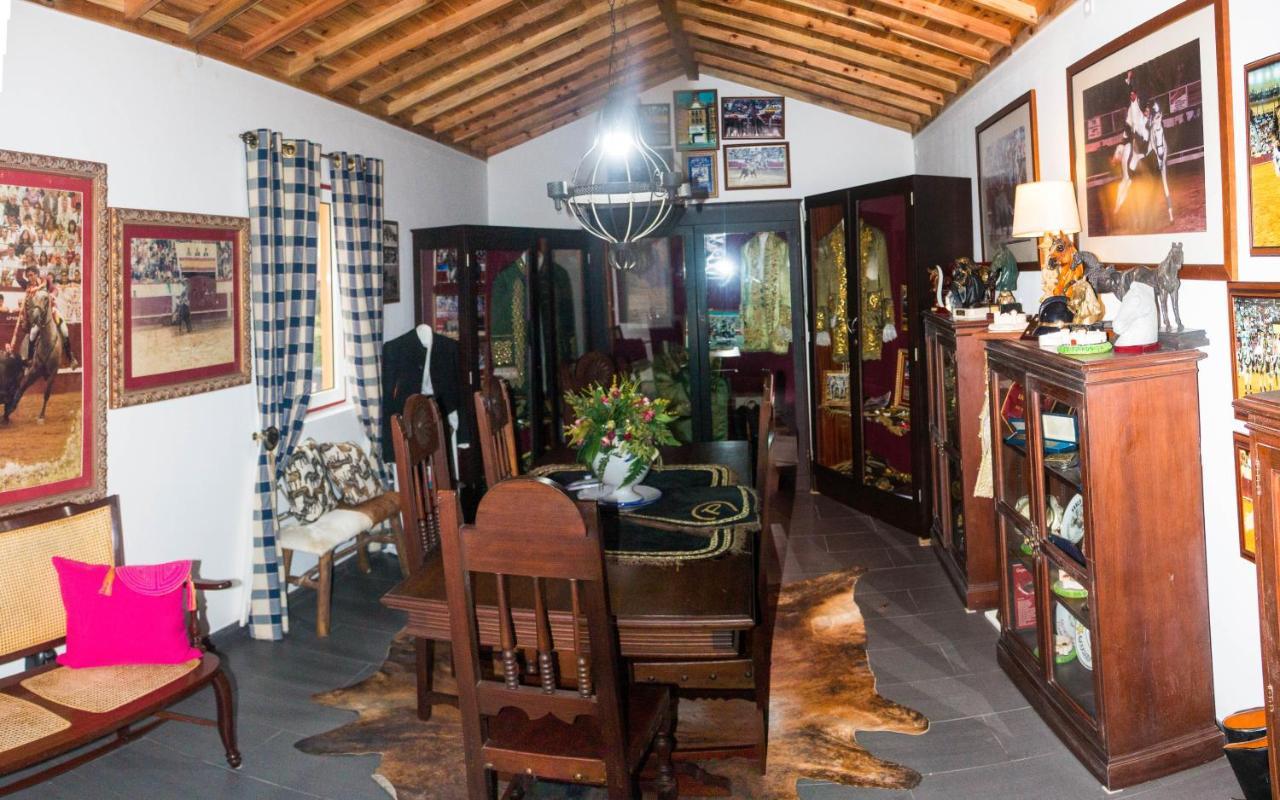 앙그라두에루이스무 Quinta Do Malhinha- Turismo 빌라 외부 사진