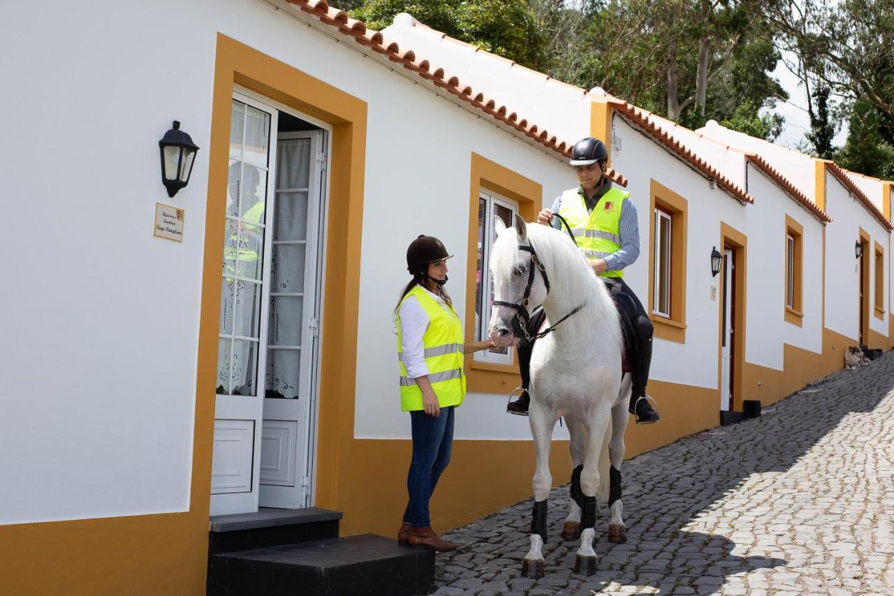 앙그라두에루이스무 Quinta Do Malhinha- Turismo 빌라 외부 사진