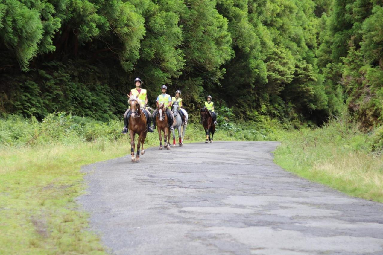앙그라두에루이스무 Quinta Do Malhinha- Turismo 빌라 외부 사진