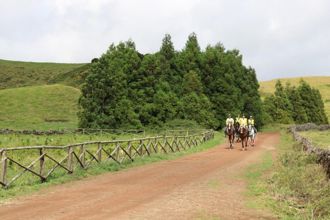 앙그라두에루이스무 Quinta Do Malhinha- Turismo 빌라 외부 사진